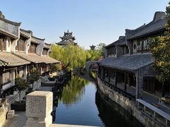 -湖光月色临湖音乐餐厅(台儿庄古城店)