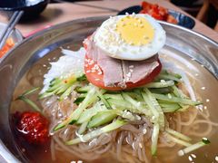 韩式冷面-文成焕·家族韩式餐厅