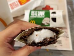 -麦当劳(城东万达广场店)
