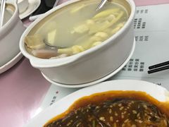 腌笃鲜汤-蘭心餐厅(进贤路店)