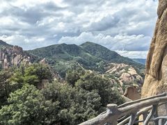 -嵖岈山风景区
