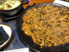 -红辣椒八爪鱼特色韩国料理