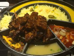 火炉火年糕火锅&芝士肋排(西直门枫蓝店)-火炉火自助餐(枫蓝国际店)