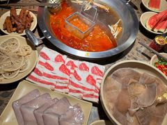 -蜀国大将老火锅(江北店)