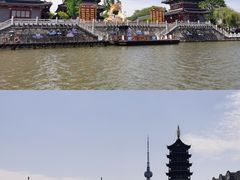 -凤城河风景区