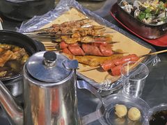 -三洋烧烤砂锅(东方红商业街店)