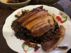 -梯坎豆花