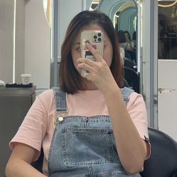 -COMO SALON 烫染可茉发型