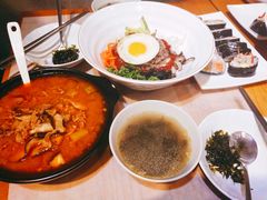 海带汤-SURA韩国料理(胶州路店)