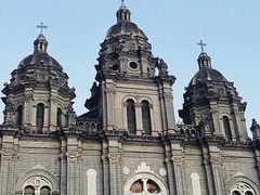 -王府井天主教堂