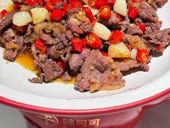 -辣可可·现炒黄牛肉(皇庭广场店)