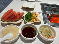 -海底捞火锅(长宁路龙之梦店)