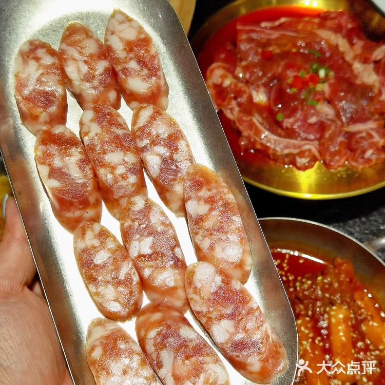 🔥超人气韩式烤肉店 ‼️ 一秒置身韩国街头🎉