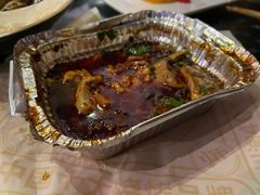 -何师烧烤Pro ·江湖川菜·小龙虾·精酿(太古里旗舰店)