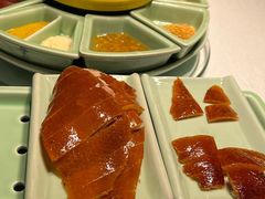 烤鸭-羲和雅苑•北京烤鸭(国贸商城店)
