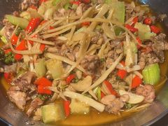 -李子坝梁山鸡(李子坝大鸡哥店)