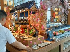 -视界美食自助餐厅·石家庄希尔顿酒店