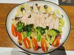 -曼乐辰餐厅(中庚漫游城店)