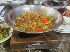 -涵家味土菜馆·徽州一绝臭鳜鱼(三河古镇店)