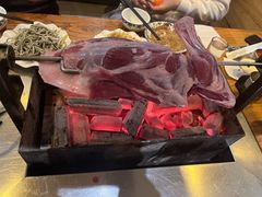 -关二碳烤羊腿(龙翔路店)