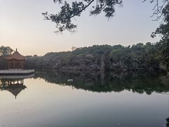 -广州莲花山旅游区
