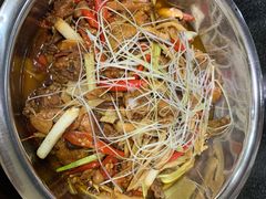 -弓虽昌焖烧鸡(大竹林店)