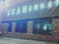 -特克斯八卦城