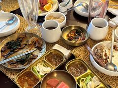 -亚龙湾红树林度假酒店-韩轩韩餐厅