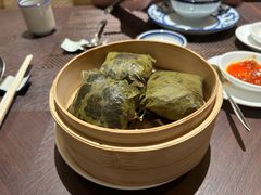 糯米鸡-逸东轩(香港逸东酒店)