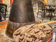 -五悦北平四季涮肉·烧烤(老商埠店)