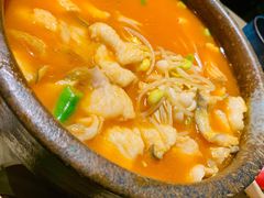 凯里酸汤鱼-山石榴·贵州菜(丰盛里店)