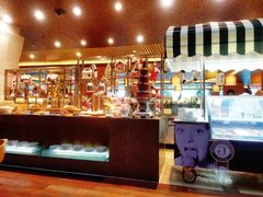 -喜来登酒店-盛宴标帜餐厅