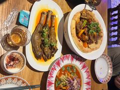 -清真·双公羊·馕坑烤全羊(奥体店)