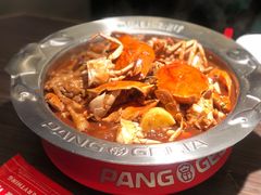 -胖哥俩肉蟹煲(华贸店)