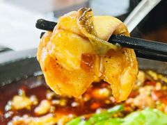 香辣石锅鱼-九寨沟石锅鱼(沣峪口二十年店)