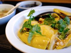 白切鸡饭-阿姨食堂