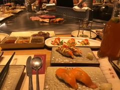 -赤坂亭·M9和牛烧肉·铁板烧(合肥万象城店)
