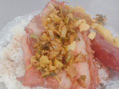 -梁阿婆廿年老牌扣肉糯米饭