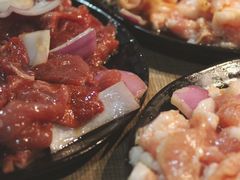 -石记东北风味烤肉店(子固路店)