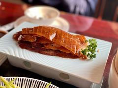 老北京现烤私房烤鸭-恭敬李·烤鸭(天坛北门店)
