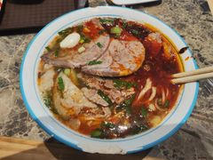 -京穆兰兰州牛肉面·清真(中川机场店)