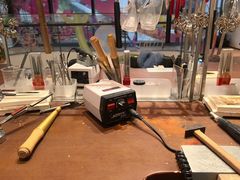 -十八字金·银饰·开蚌DIY·手工体验团建(魏公芳华里店)