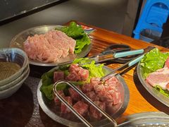 -来顾香韩国料理(汽博店)
