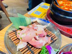 -首尔朴宝·炭火烤肉(五角场店)