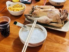 -吉英盐焗鸡(文中路店)