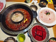 -蜀家渝重庆火锅(南屏街店)