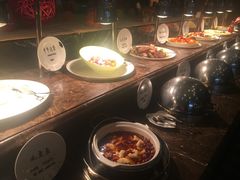 热菜及汤-北京贵宾楼饭店 红墙咖啡厅