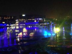 -欢乐海岸水秀剧场