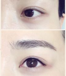 -UP&UP·半永久眉毛眼线机器野生眉