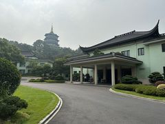 -浙江西子宾馆·瑶园咖啡厅